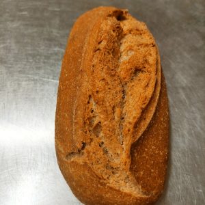 Pan ecológico espelta